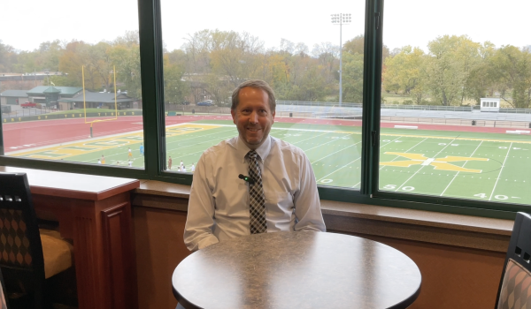 Chris Tinius: Athletic Director by Day, Podcaster by Night